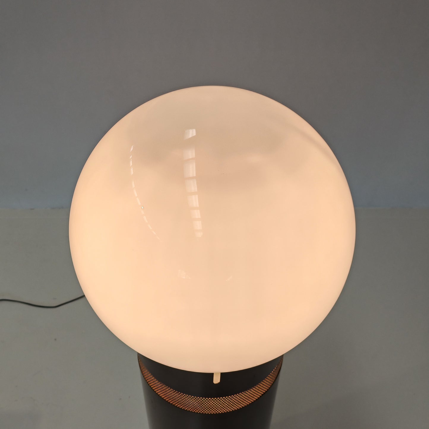 Lampada da terra modello Oracolo Gae Aulenti per Artemide anni 70