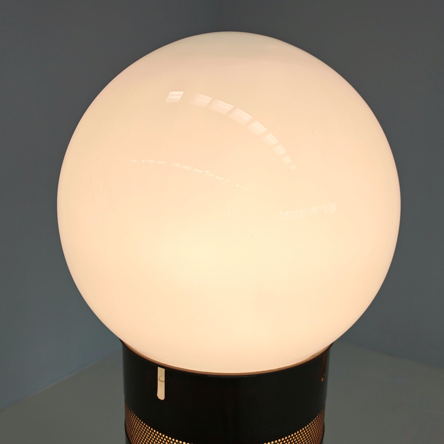 Lampada da terra modello Oracolo Gae Aulenti per Artemide anni 70