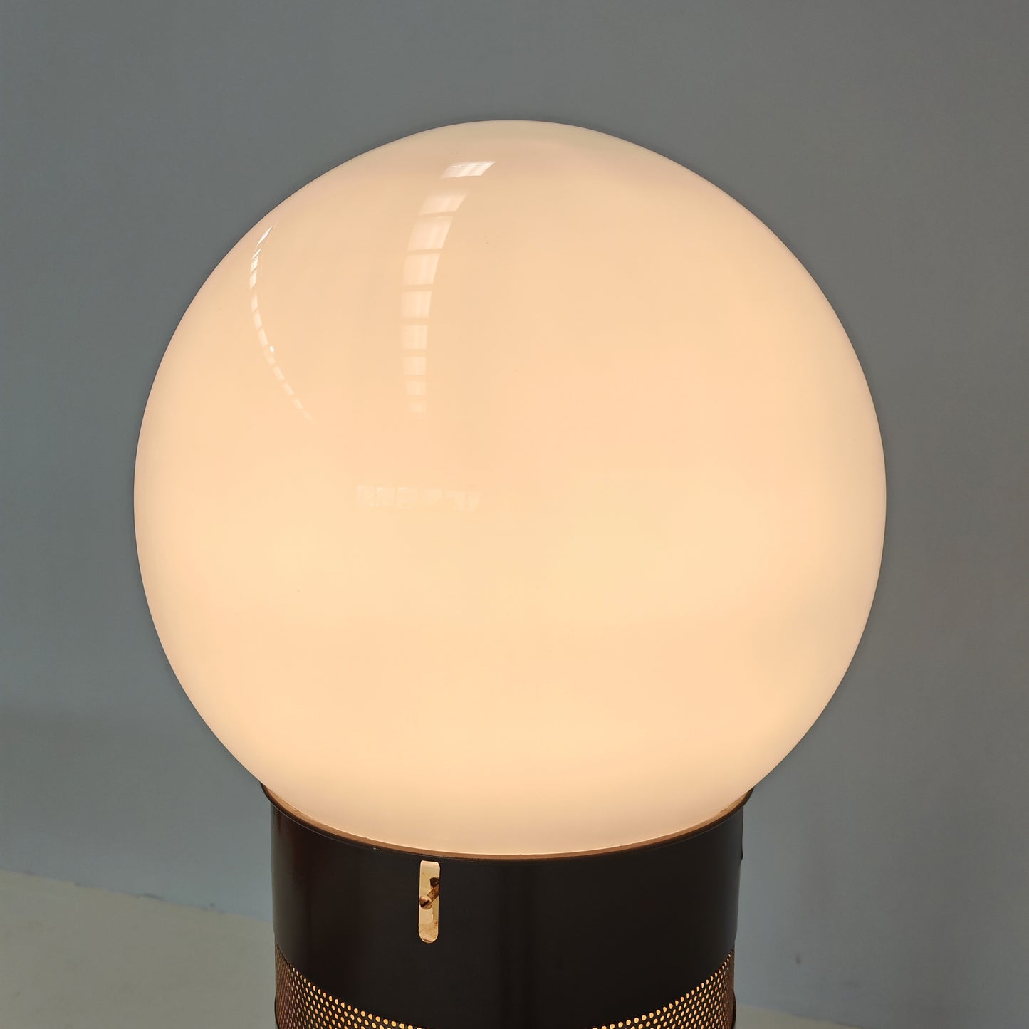 Lampada da terra modello Oracolo Gae Aulenti per Artemide anni 70