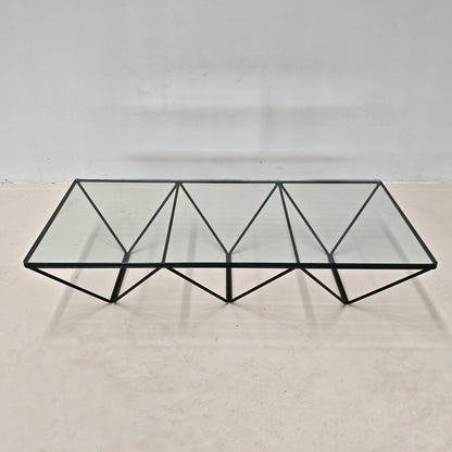 Paolo Piva "Alanda" coffee table for B&amp;B Italia