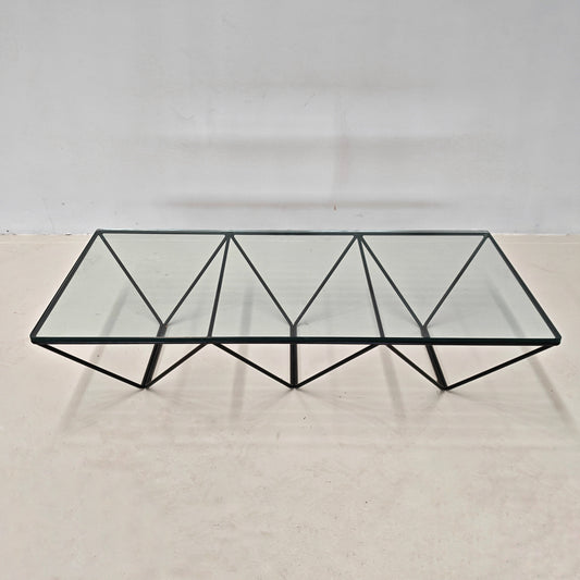 Paolo Piva "Alanda" coffee table for B&amp;B Italia