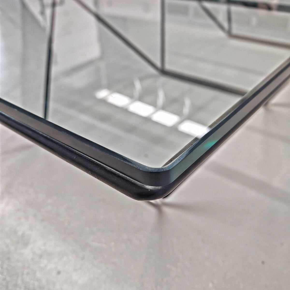 Paolo Piva "Alanda" coffee table for B&amp;B Italia