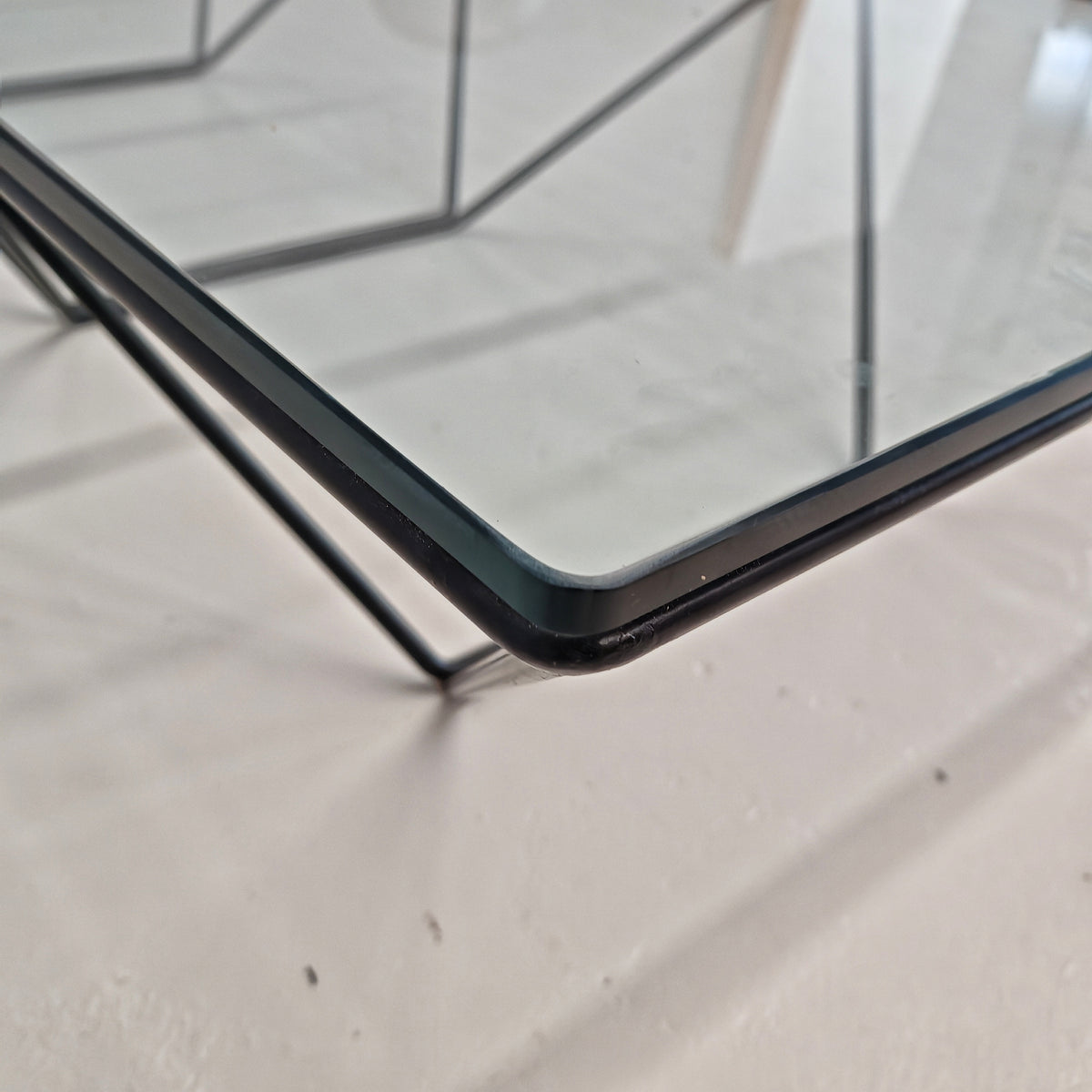 Paolo Piva "Alanda" coffee table for B&amp;B Italia