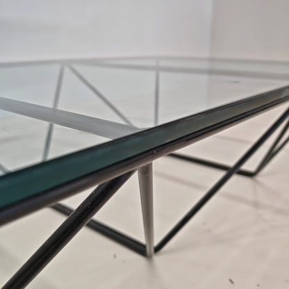 Paolo Piva "Alanda" coffee table for B&amp;B Italia