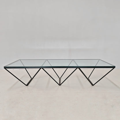 Paolo Piva "Alanda" coffee table for B&amp;B Italia