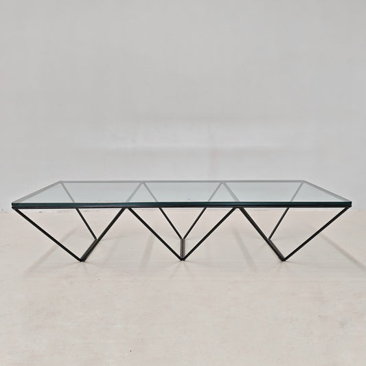Paolo Piva "Alanda" coffee table for B&amp;B Italia