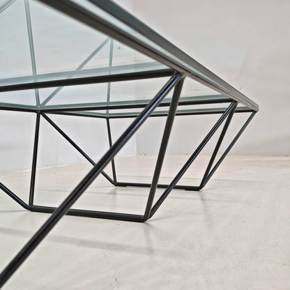 Paolo Piva "Alanda" coffee table for B&amp;B Italia