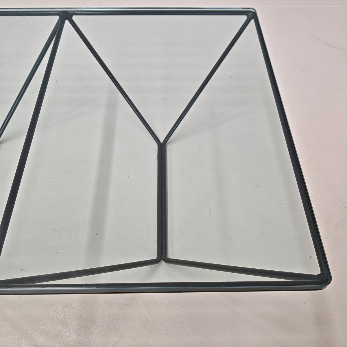 Paolo Piva "Alanda" coffee table for B&amp;B Italia