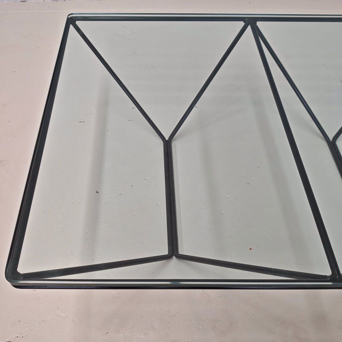 Paolo Piva "Alanda" coffee table for B&amp;B Italia