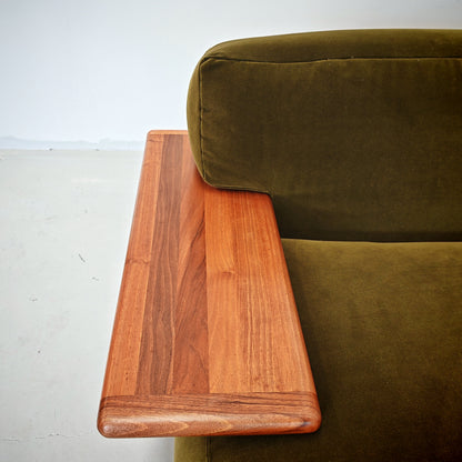 Divano modulare mod. Pianura Mario Bellini per Cassina anni 70