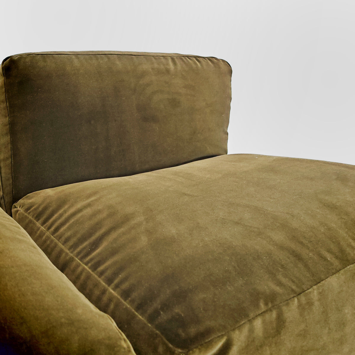 Divano modulare mod. Pianura Mario Bellini per Cassina anni 70