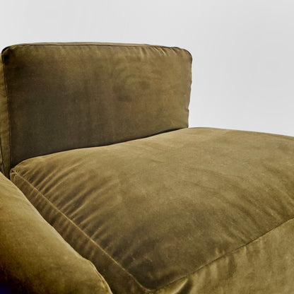 Divano modulare mod. Pianura Mario Bellini per Cassina anni 70