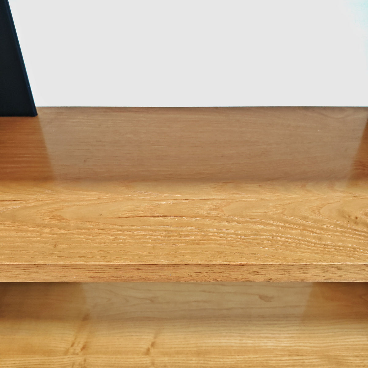 Mobile libreria in rovere, Charlotte Perriand, anni 70 (130 cm)