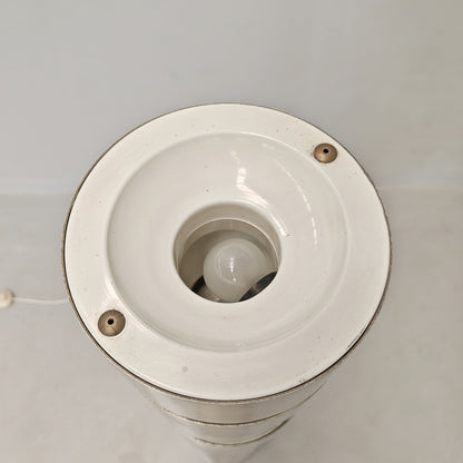Lampada da terra "Domingo" F.Sartoni per Stilux anni 70