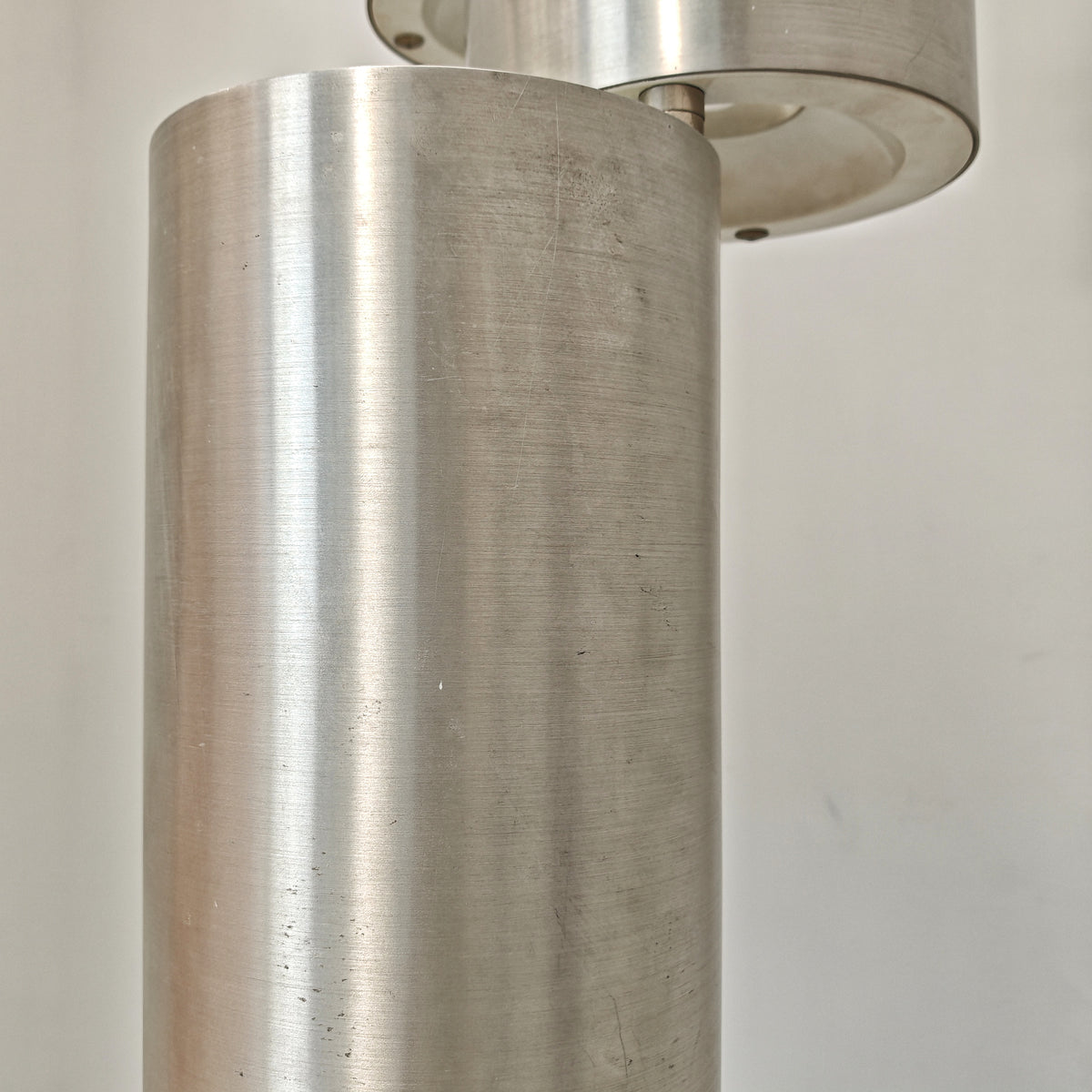Lampada da terra "Domingo" F.Sartoni per Stilux anni 70