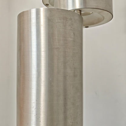 Lampada da terra "Domingo" F.Sartoni per Stilux anni 70