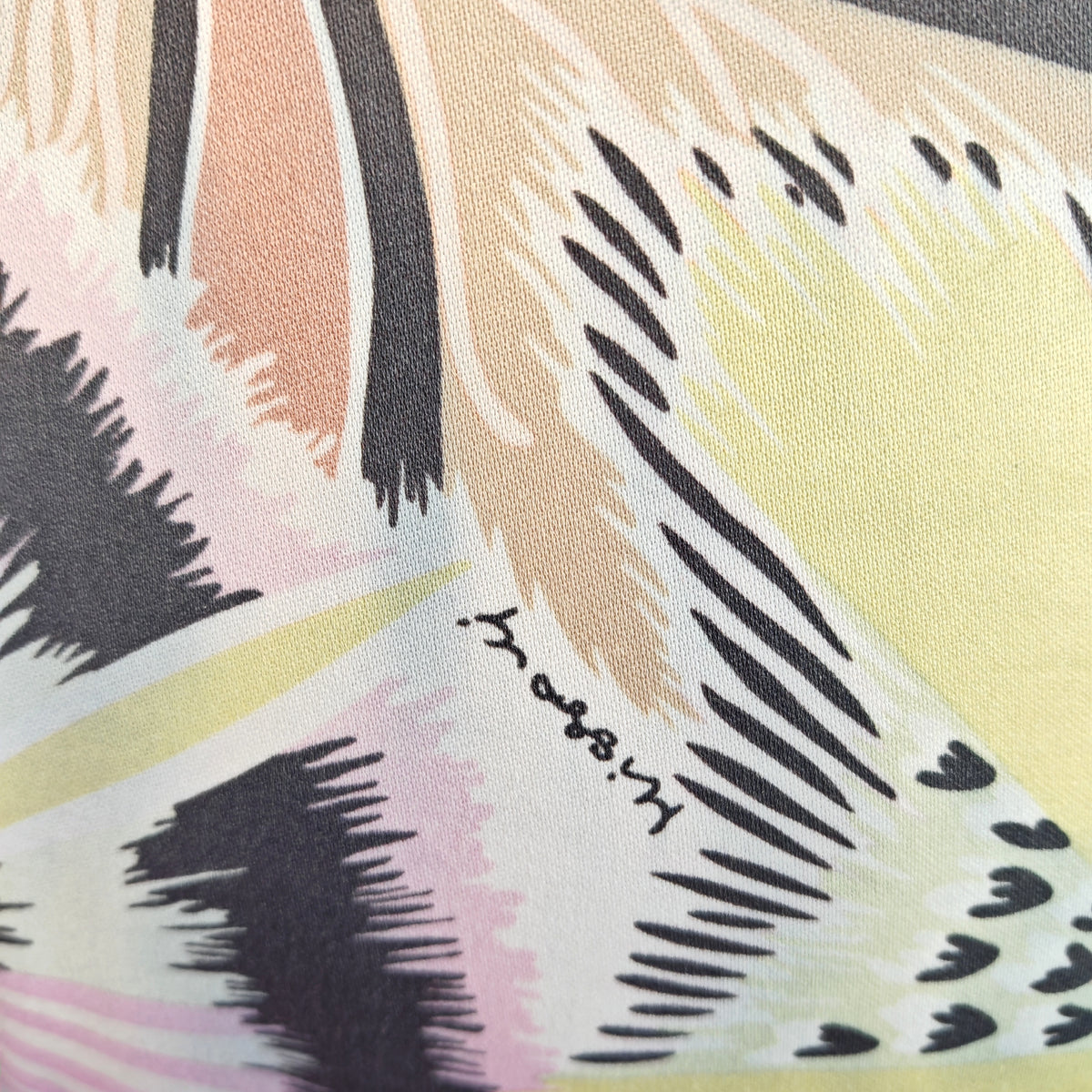 Canapé modulaire Mah Jong par Missoni, H. Hopfer pour Roche Bobois 3 places