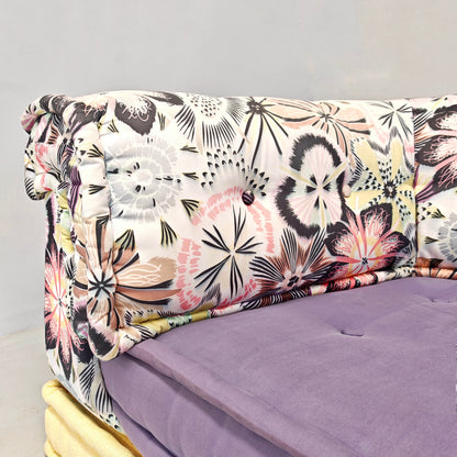 Canapé modulaire Mah Jong par Missoni, H. Hopfer pour Roche Bobois 3 places