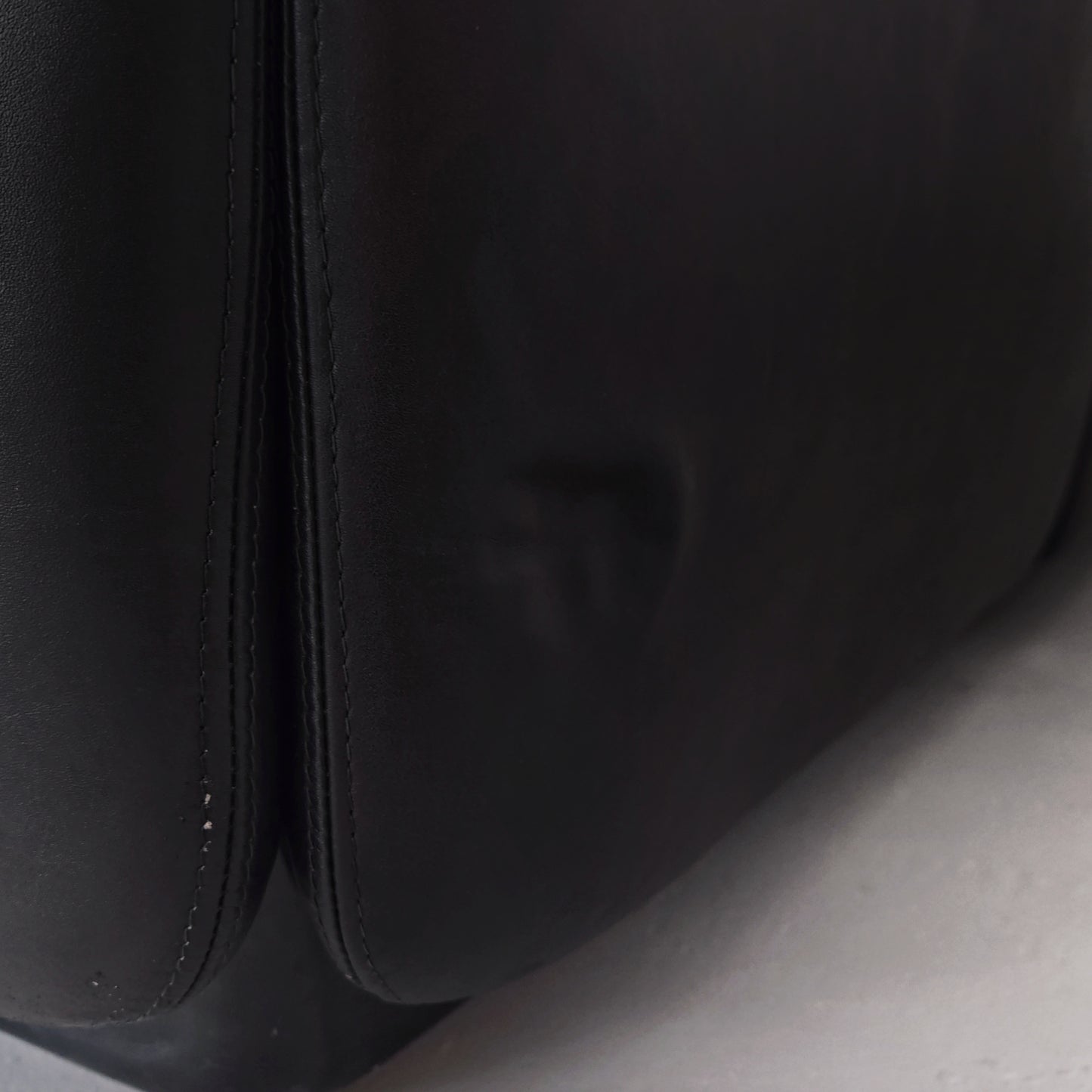 Divano Modulare Confidential Alberto Rosselli per Saporiti anni 70