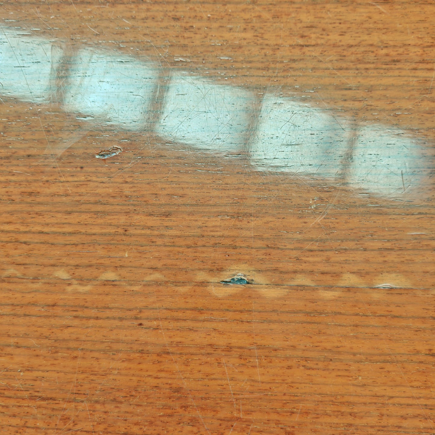 Scrivania direzionale Boomerang O. Borsani per Tecno anni 60