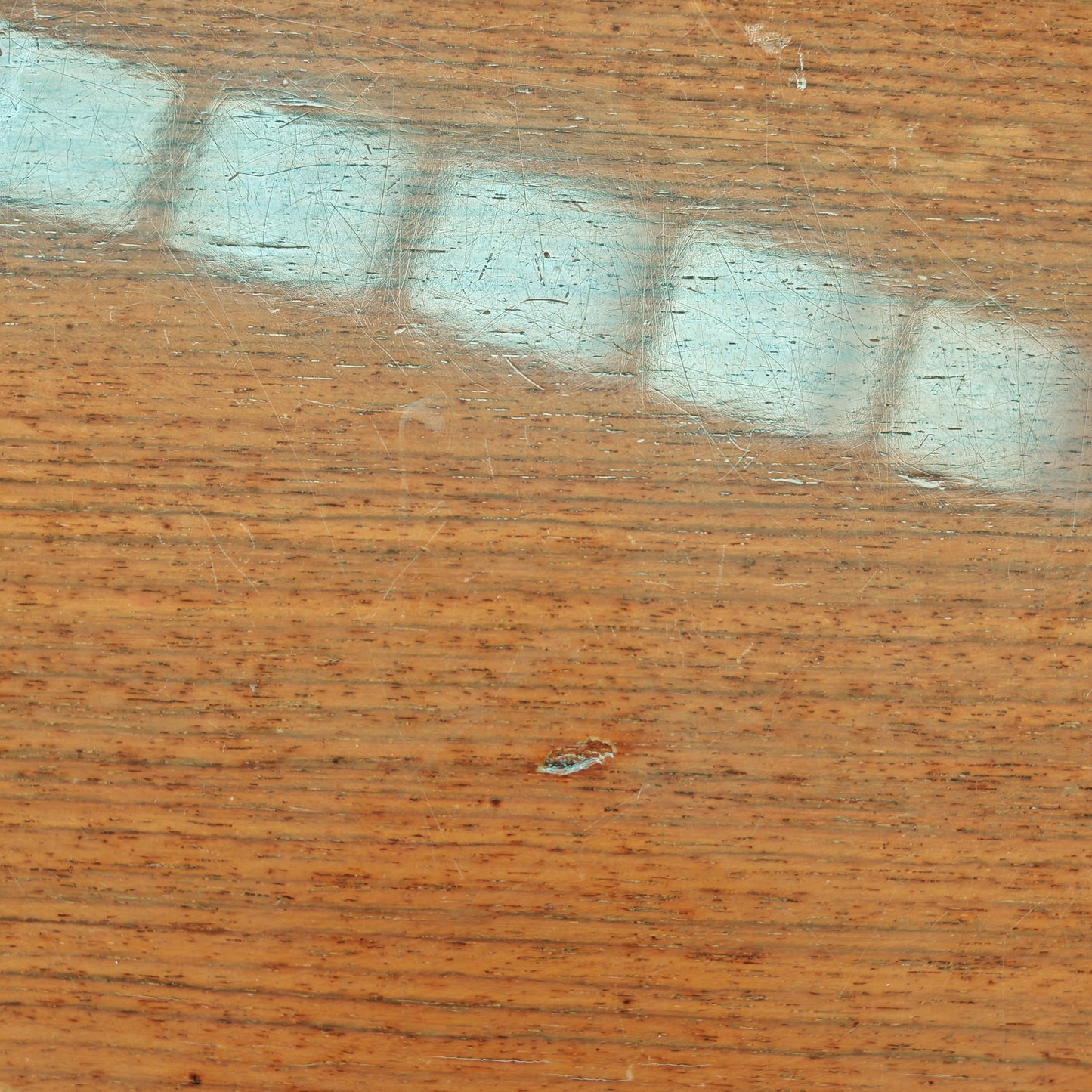 Scrivania direzionale Boomerang O. Borsani per Tecno anni 60