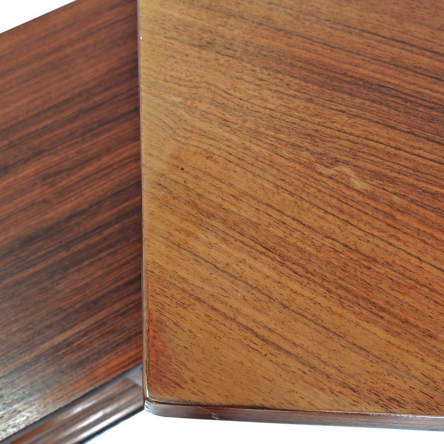 Scrivania direzionale Boomerang O. Borsani per Tecno anni 60