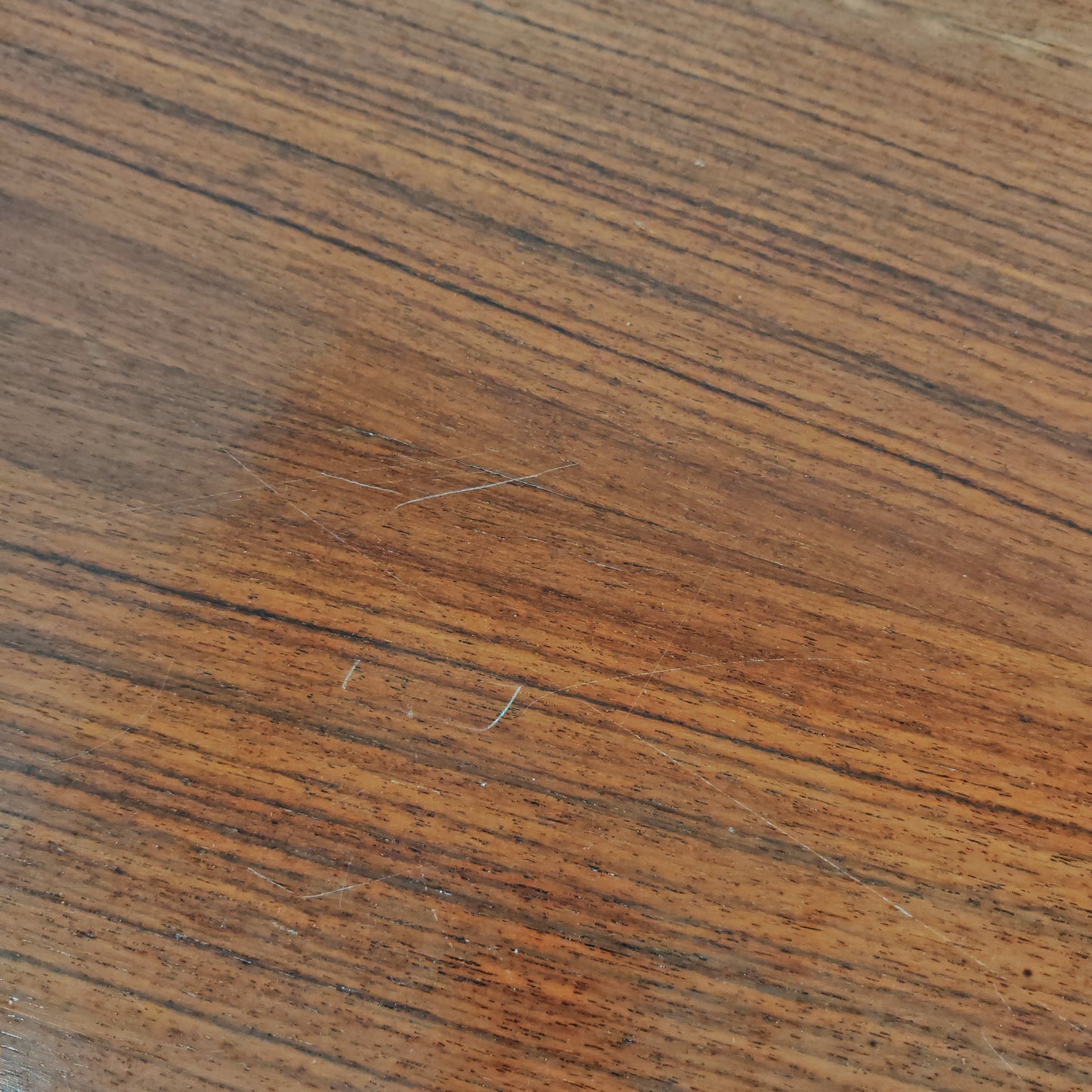 Scrivania direzionale Boomerang O. Borsani per Tecno anni 60