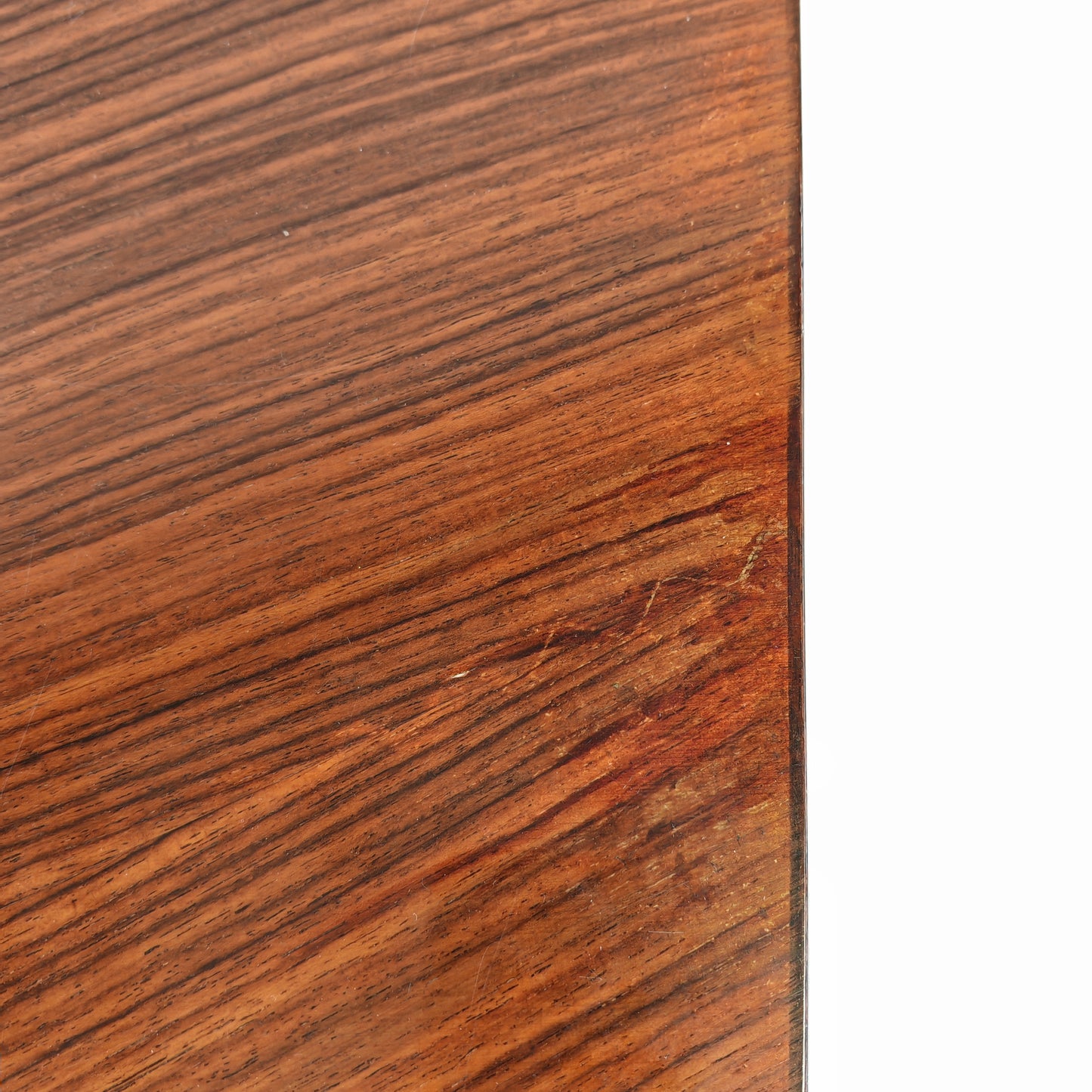 Scrivania direzionale Boomerang O. Borsani per Tecno anni 60