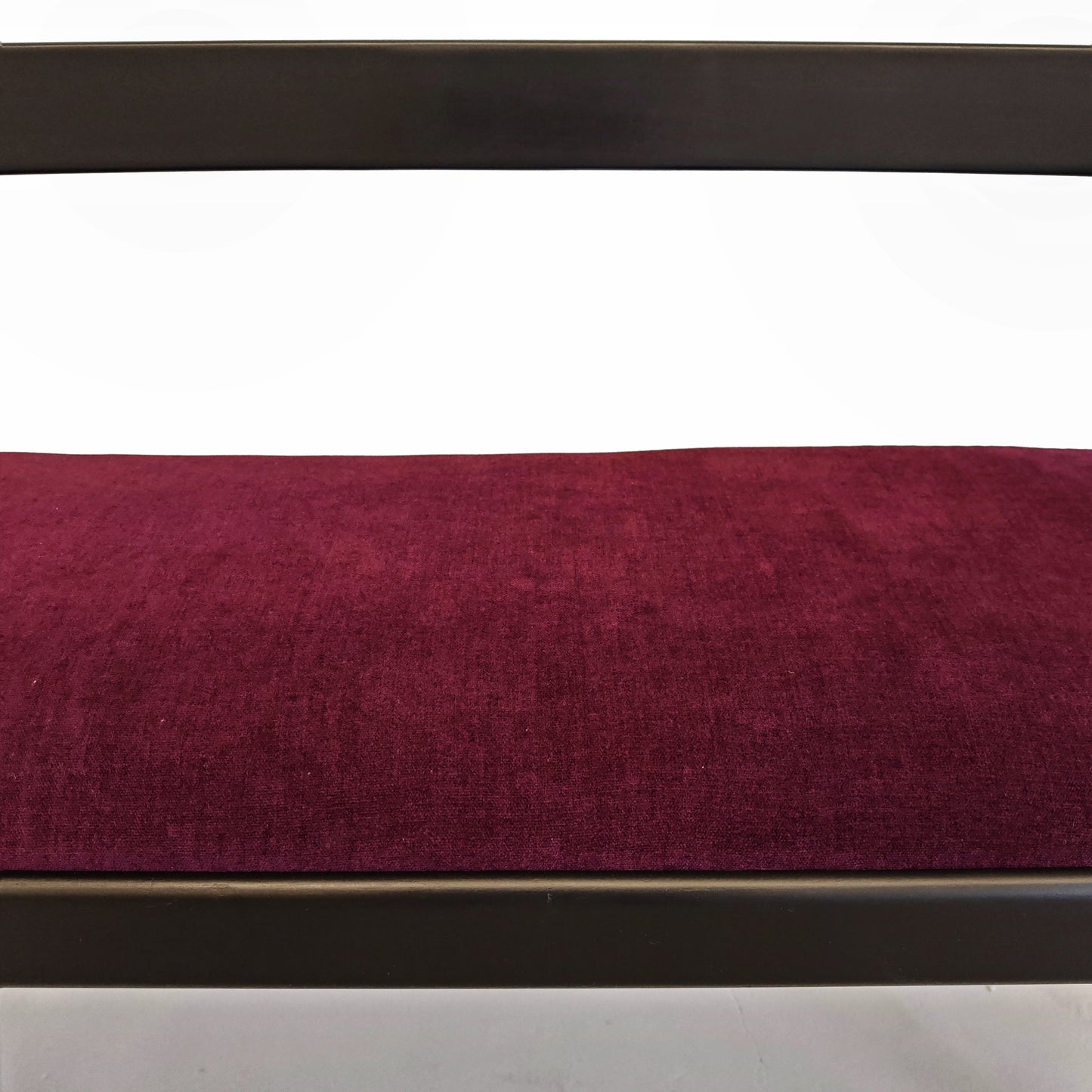 Panca divanetto "Carimate" Vico Magistretti per Cassina anni 70