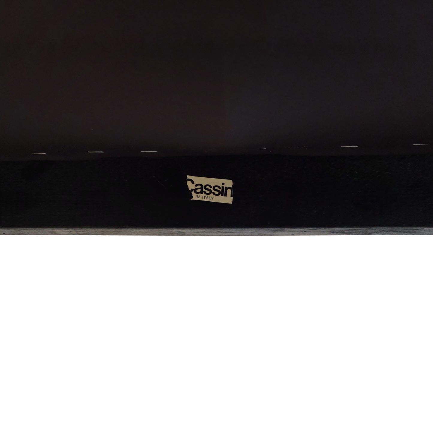 Panca divanetto "Carimate" Vico Magistretti per Cassina anni 70