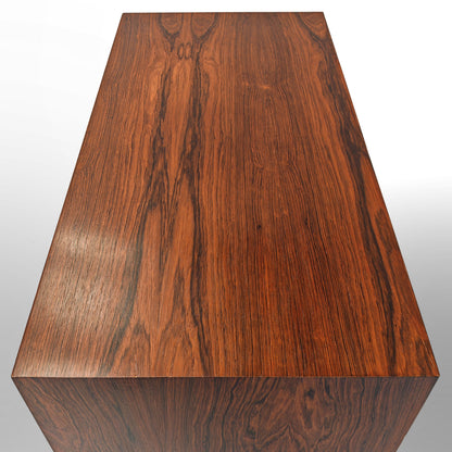 Comò cassettiera in legno G. Frattini per Bernini anni 50