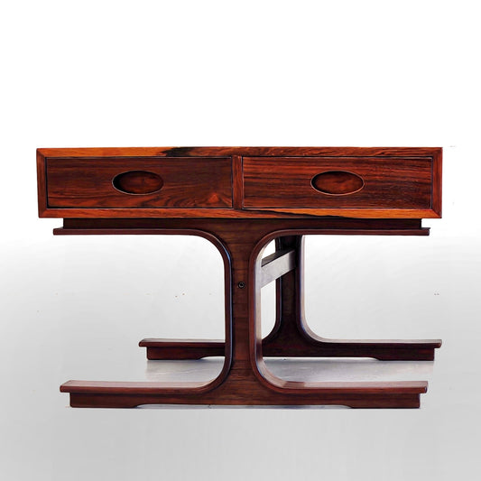 Comodini in legno G. Frattini per Bernini anni 50