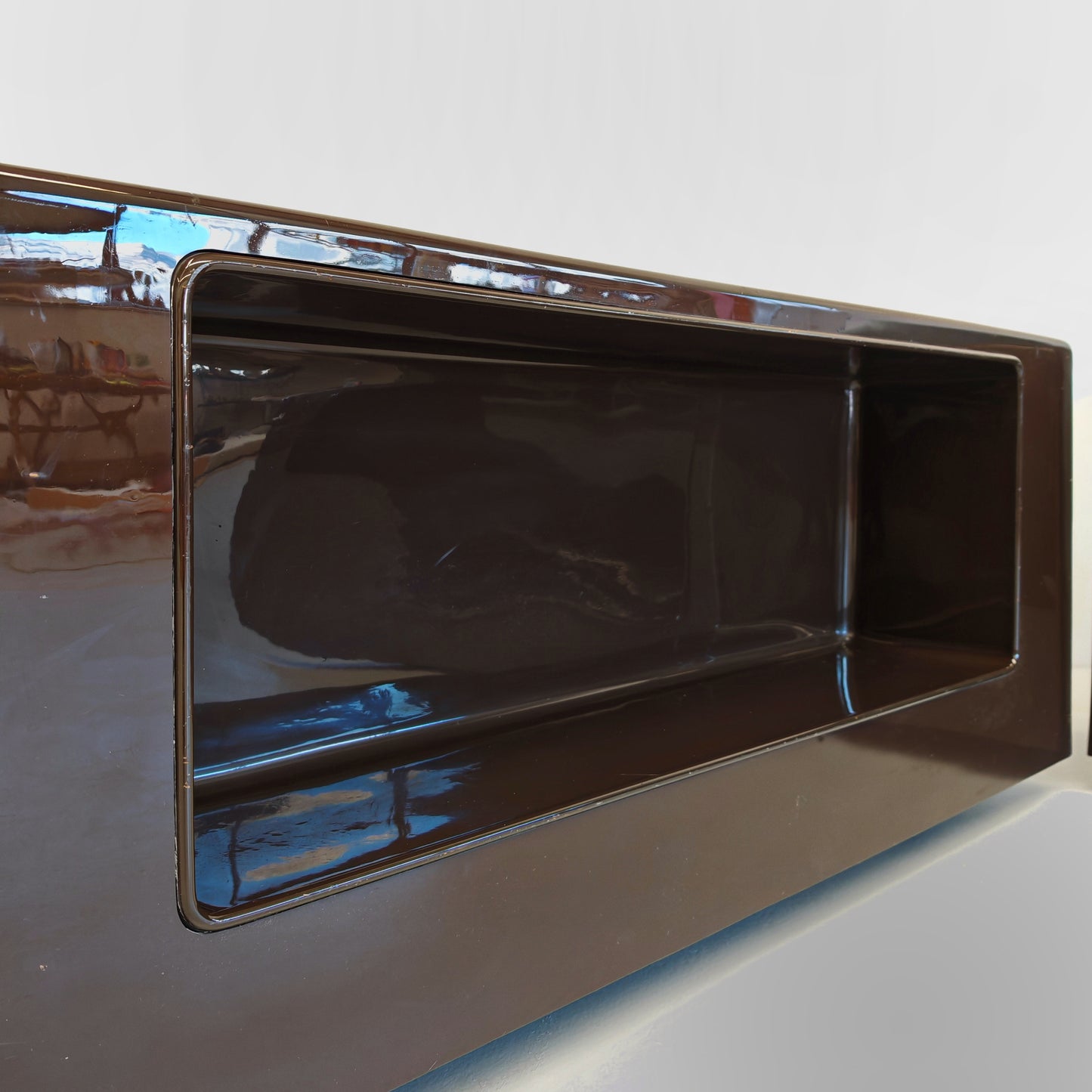 Coppia di poltrone in velluto celeste mod. "Gradual" Cini Boeri per Gavina anni 70