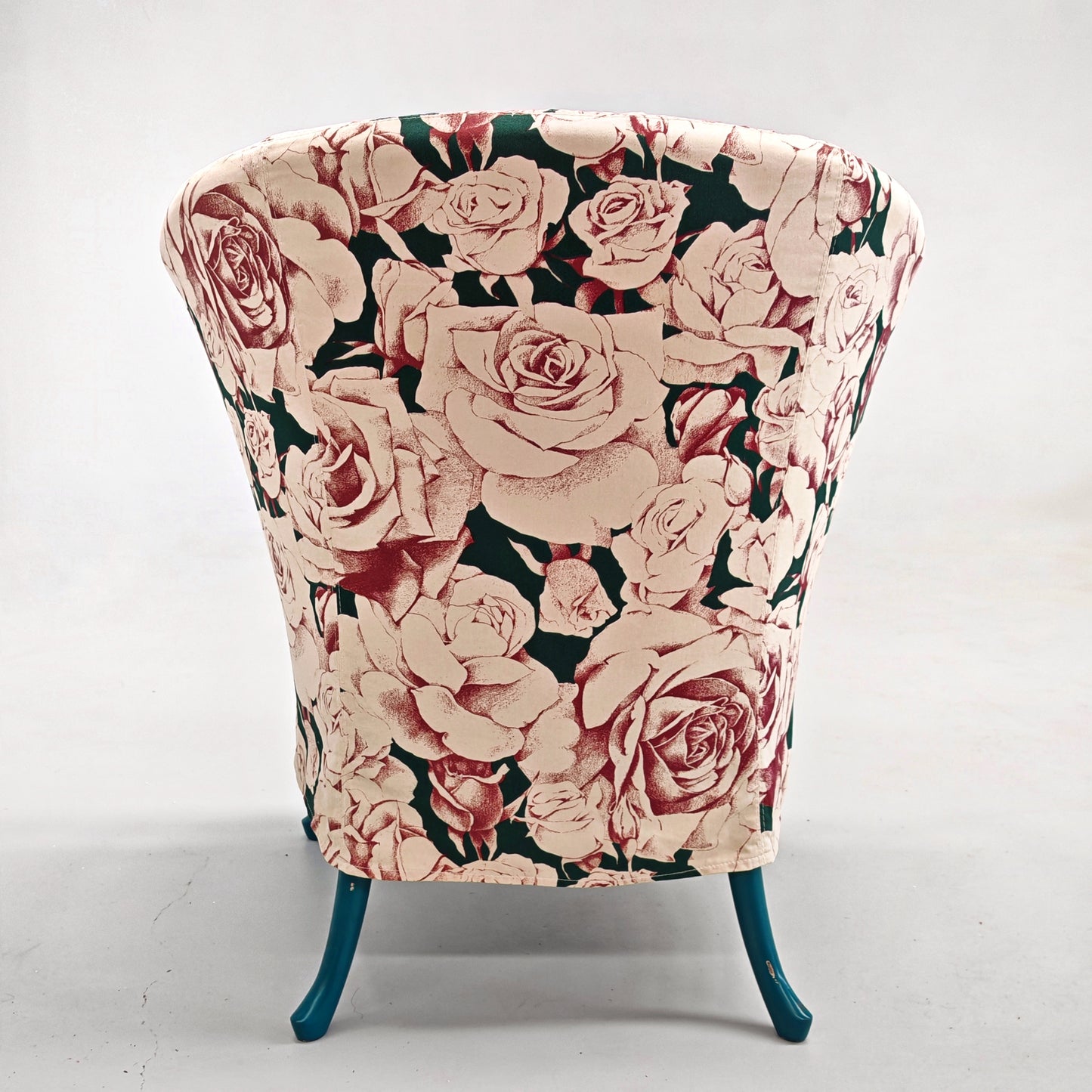 Poltrona mod. "Progetti" Umberto Ansago per Giorgetti anni 80