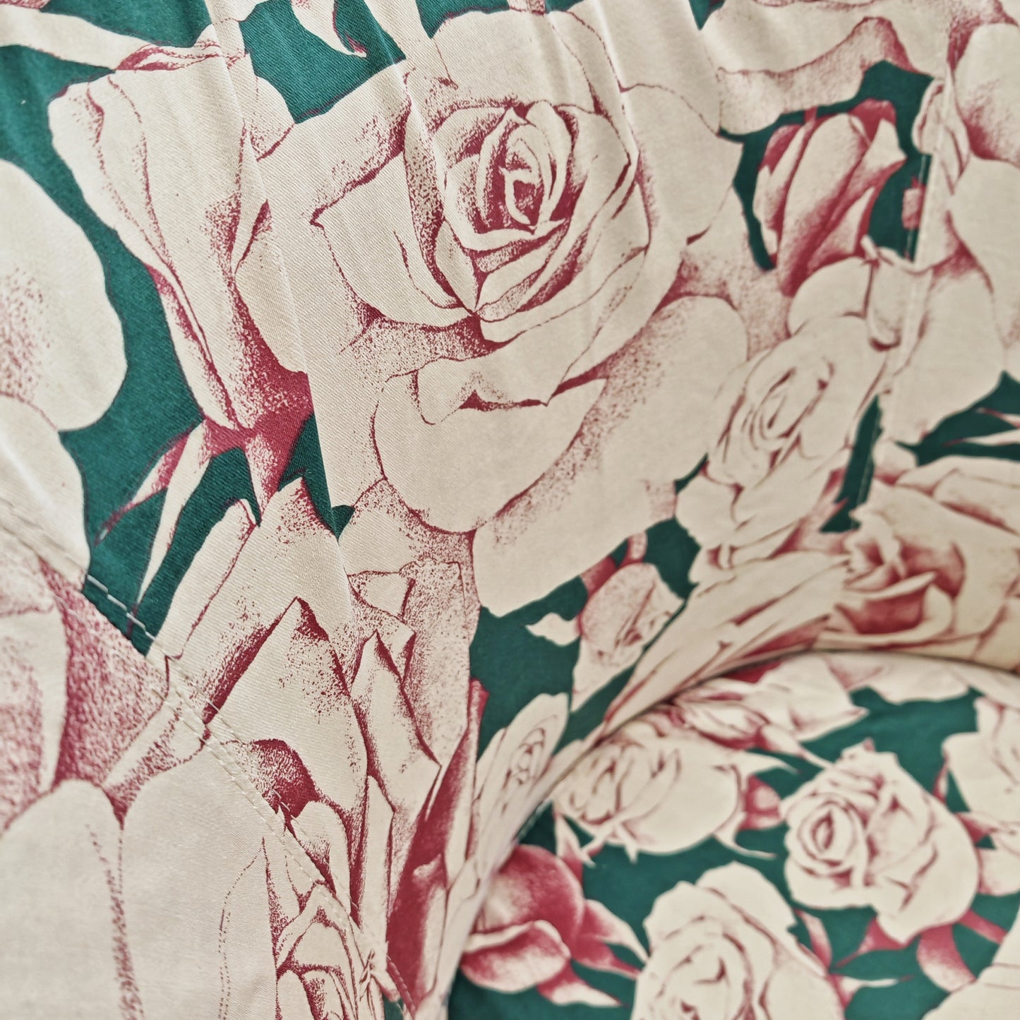 Poltrona mod. "Progetti" Umberto Ansago per Giorgetti anni 80