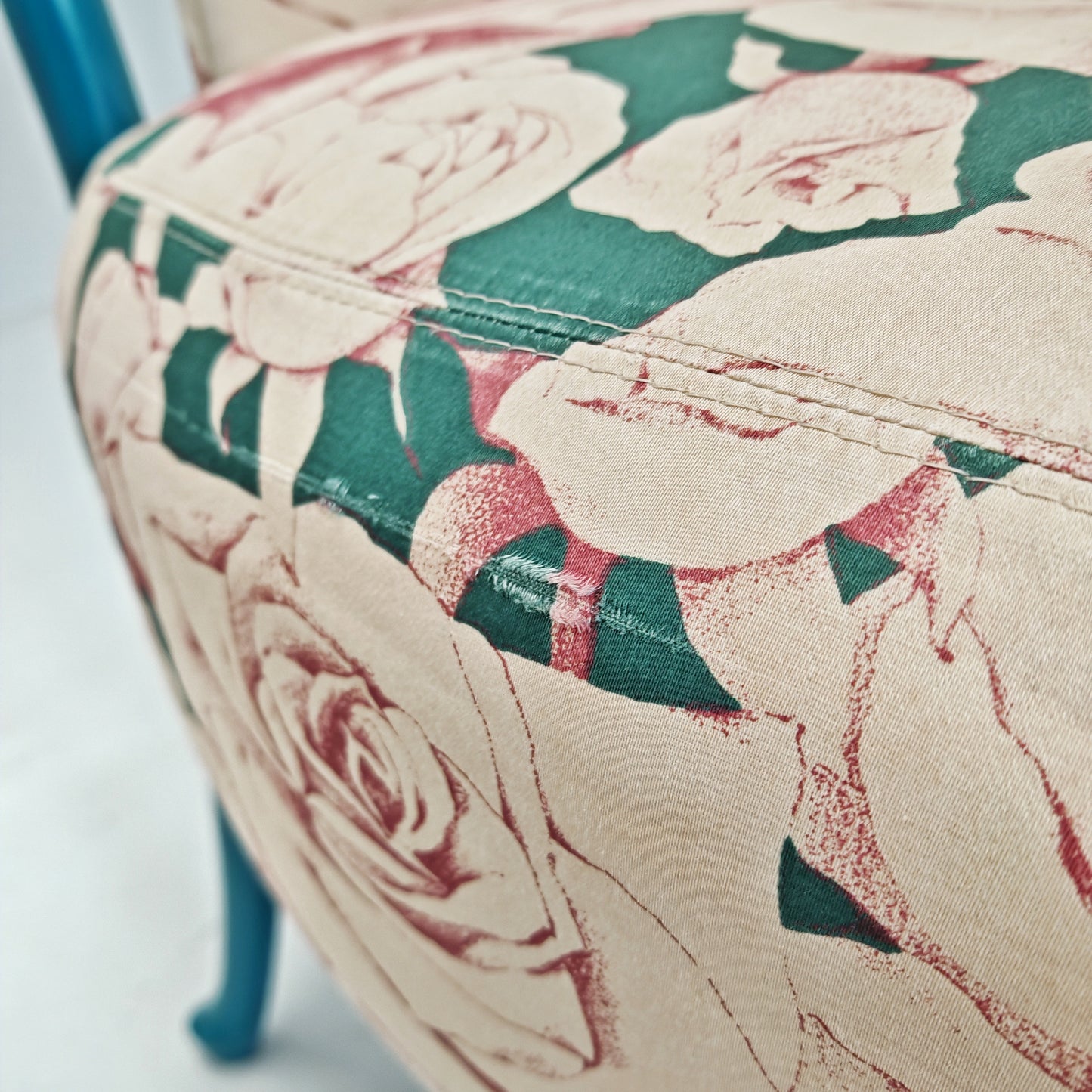 Poltrona mod. "Progetti" Umberto Ansago per Giorgetti anni 80