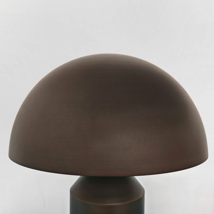 Lampada Atollo (Grande) Vico Magistretti per Oluce Metallo Bronzo