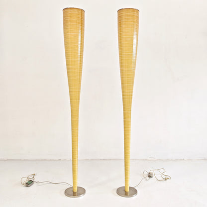 Lampada da terra modello "Mite" Marc Sadler per Foscarini anni 2000 (disponibili 2)
