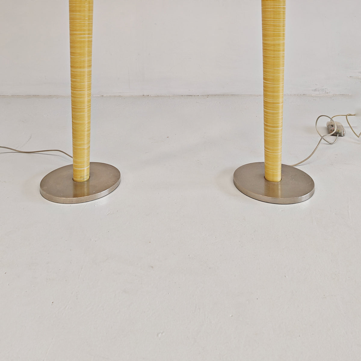 Lampada da terra modello "Mite" Marc Sadler per Foscarini anni 2000 (disponibili 2)