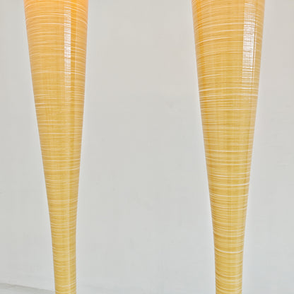 Lampada da terra modello "Mite" Marc Sadler per Foscarini anni 2000 (disponibili 2)