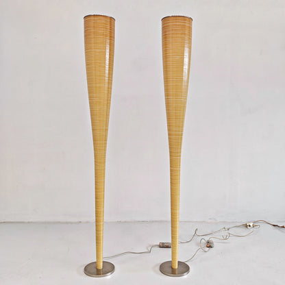 Lampada da terra modello "Mite" Marc Sadler per Foscarini anni 2000 (disponibili 2)