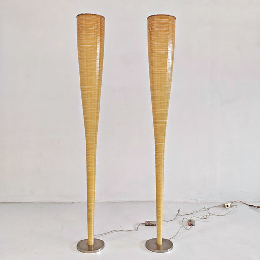 Lampada da terra modello "Mite" Marc Sadler per Foscarini anni 2000 (disponibili 2)