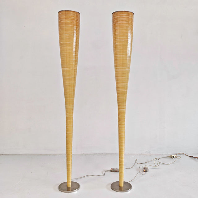 Lampadaire modèle « Mite » Marc Sadler pour Foscarini, années 2000 (2 disponibles)