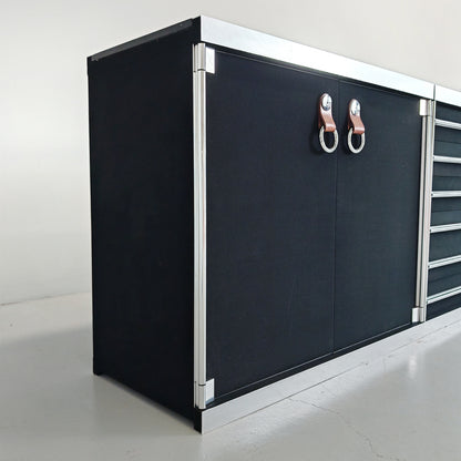 Sideboard Guido Faleschini per i4 Mariani (Hermes) anni 70