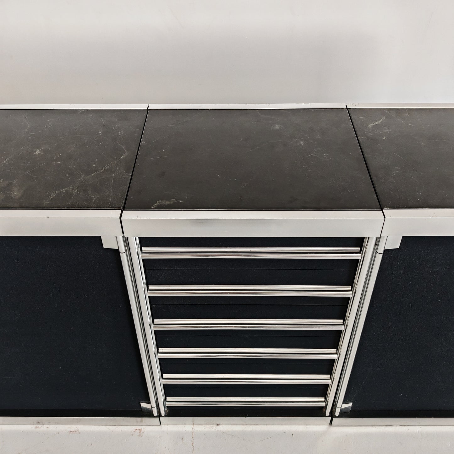 Sideboard Guido Faleschini per i4 Mariani (Hermes) anni 70