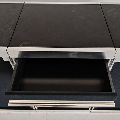 Sideboard Guido Faleschini per i4 Mariani (Hermes) anni 70