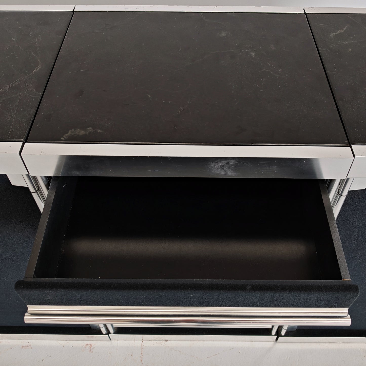 Sideboard Guido Faleschini per i4 Mariani (Hermes) anni 70