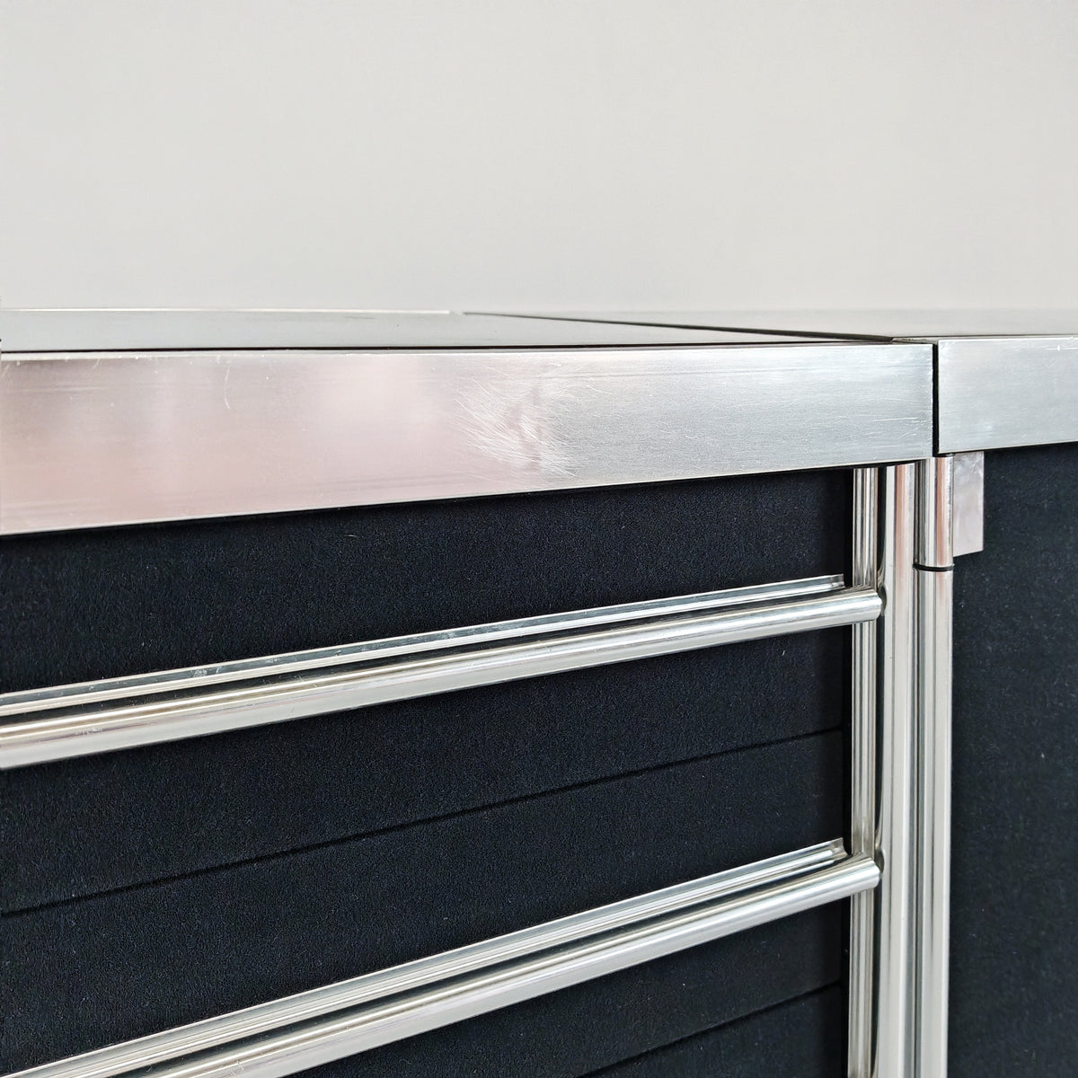 Sideboard Guido Faleschini per i4 Mariani (Hermes) anni 70