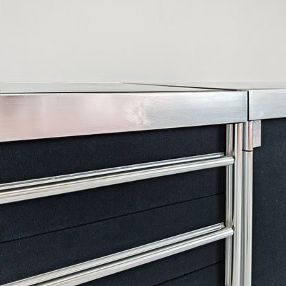 Sideboard Guido Faleschini per i4 Mariani (Hermes) anni 70