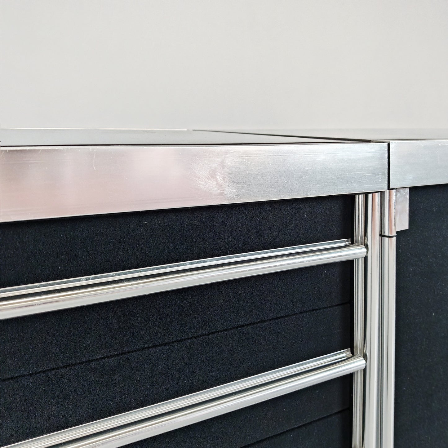 Sideboard Guido Faleschini per i4 Mariani (Hermes) anni 70